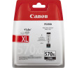 foto de TINTA CANON PGI 570PGBK XL NEGRO PIXMA BLISTER