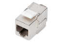 foto de CONECTOR DIGITUS CAT6 APANTALLADO 250MHZ MONTAJE SIN HERRAMIENTAS