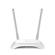 ROUTER TP-LINK N300 4 PORT 10/100 2 ANTENAS ISP