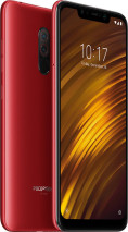 foto de Xiaomi POCOPHONE F1 15,7 cm (6.18) 6 GB 128 GB Ranura híbrida Dual SIM 4G Rojo 4000 mAh