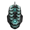 foto de RATON GAMING SHARKOON DRAKONIA II VERDE USB