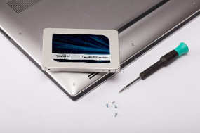 foto de SSD CRUCIAL MX500 250GB SATA