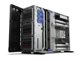 foto de Hewlett Packard Enterprise ProLiant ML350 Gen10 servidor 2,1 GHz Intel® Xeon® 4110 Tower (4U) 800 W