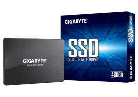 foto de SSD GIGABYTE 480GB SATA3