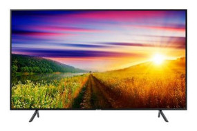 foto de Samsung UE49NU7105KXXC LED TV 124,5 cm (49) 4K Ultra HD Smart TV Wifi Negro