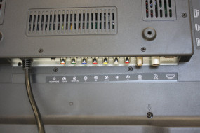 foto de TV MICROVISION 40FHD00J18-A 40 LED FHD NEGRO