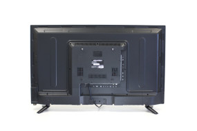 foto de microvision 40FHDSMJ18-A Televisor 101,6 cm (40) Full HD Smart TV Wifi Negro