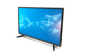foto de microvision 50FHDSMJ18-A Televisor 127 cm (50) Full HD Smart TV Wifi Negro