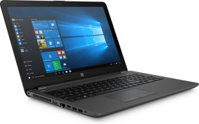 foto de HP 250 G6 Negro Portátil 39,6 cm (15.6) 1366 x 768 Pixeles Intel® Celeron® N4000 4 GB DDR4-SDRAM 500 GB Unidad de disco duro