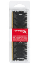 foto de DDR4 HYPERX PREDATOR 8GB 2666