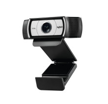 foto de Logitech Webcam C930E cámara web 1920 x 1080 Pixeles USB Negro