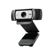 foto de Logitech Webcam C930E cámara web 1920 x 1080 Pixeles USB Negro