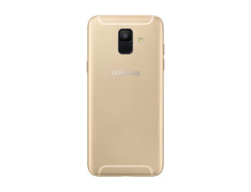 foto de Samsung Galaxy A6 SM-A600F 14,2 cm (5.6) 3 GB 32 GB SIM doble 4G Oro 3000 mAh