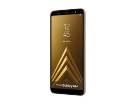 foto de Samsung Galaxy A6+ SM-A605F 15,2 cm (6) 3 GB 32 GB SIM doble 4G Oro 3500 mAh
