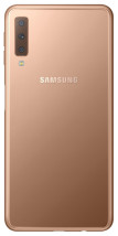 foto de SMARTPHONE SAMSUNG GALAXY A7 6 SAMOLED 4GB 64GB DSIM DORADO OCTA 2,2 8.0 4G