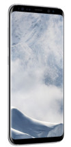 foto de SMARTPHONE SAMSUNG GALAXY S8 5.8 SAMOLED 4GB 64GB PLATA OCTA 2,3 7.0 4G