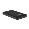 foto de CAJA EXTERNA TOOQ TQE-2528B 2,5 9,5 MM SATA USB 3.1 GEN1 NEGRA