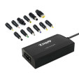 foto de CARGADOR PORTATIL UNIVERSAL TQLC-100BS01M 100W  1xUSB