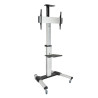 foto de SOPORTE SUELO TV HORI./VERTICAL FS1870M-B 37-70 NEGRO