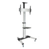 foto de SOPORTE SUELO TOOQ TV HORI./VERTICAL FS1870M-B 37-70 NEGRO