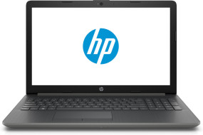 foto de HP 15-da0013ns Gris, Plata Portátil 39,6 cm (15.6) 1366 x 768 Pixeles 2,3 GHz 7ª generación de procesadores Intel® Core™ i3 i3-7020U