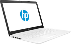 foto de HP 15-da0094ns Blanco Portátil 39,6 cm (15.6) 1366 x 768 Pixeles 7ª generación de procesadores Intel® Core™ i3 i3-7020U 4 GB DDR4-SDRAM 500 GB Unidad de disco duro