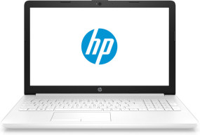 foto de HP 15-da0146ns Blanco Portátil 39,6 cm (15.6) 1366 x 768 Pixeles 7ª generación de procesadores Intel® Core™ i5 i5-7200U 8 GB DDR4-SDRAM 1128 GB HDD+SSD