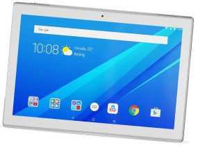 foto de Lenovo TAB 4 10 tablet Qualcomm Snapdragon APQ8017 32 GB Blanco