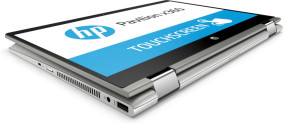 foto de HP 14-cd0006ns Plata Híbrido (2-en-1) 35,6 cm (14) 1920 x 1080 Pixeles Pantalla táctil 2,2 GHz 8ª generación de procesadores Intel® Core™ i3 i3-8130U