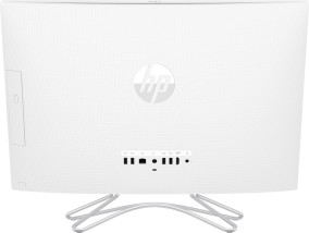 foto de HP 24 -f0031ns 60,5 cm (23.8) 1920 x 1080 Pixeles 3,1 GHz AMD A A9-9425 Blanco PC todo en uno