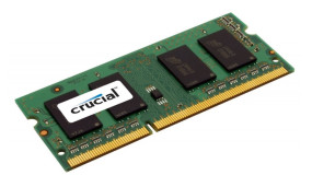 foto de DDR3L SODIMM CRUCIAL 8GB 1600