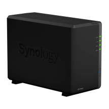 foto de NAS SYNOLOGY DS218PLAY DISKSTATION 2 BAY CPU 1,4 GHZ 4 NUCLEOS