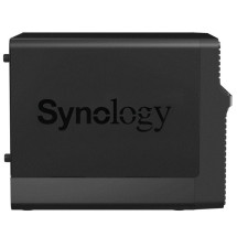 foto de Synology DiskStation DS418j RTD1293 Ethernet Escritorio Negro NAS