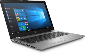 foto de HP 250 G6 Negro Portátil 39,6 cm (15.6) 1366 x 768 Pixeles 2,3 GHz 7ª generación de procesadores Intel® Core™ i3 i3-7020U
