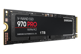 foto de SSD SAMSUNG 970 PRO 1TB M.2