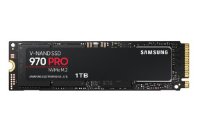 foto de SSD SAMSUNG 970 PRO 1TB M.2