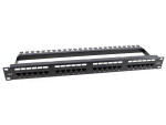foto de PATCH PANEL MONOLYTH 24 PUERTOS 19 KEYSTONE (SFW)