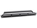 foto de PATCH PANEL MONOLYTH 24 PUERTOS 19 KEYSTONE (SFW)