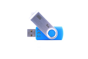 foto de MEMORIA USB GOODRAM 8GB UTS2 BLUE USB 2.0