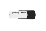 foto de USB 2.0 GOODRAM 128GB UCO2 NEGRO BLANCO