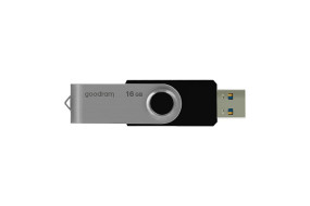 foto de USB 3.0 GOODRAM 16GB UTS3 NEGRO