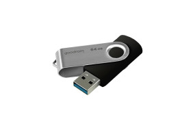 foto de USB 3.0 GOODRAM 64GB UTS3 NEGRO