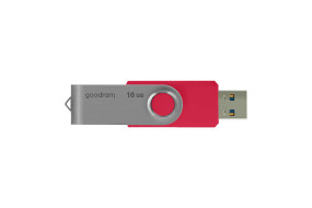 foto de Goodram UTS3 unidad flash USB 16 GB USB tipo A 3.2 Gen 1 (3.1 Gen 1) Rojo