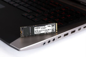 foto de SSD CRUCIAL P1 500GB M2 PCI EXPRESS