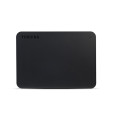 DISCO DURO EXT 2,5 TOSHIBA BASIC 4TB NEGRO