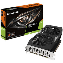 foto de TARJETA GRAFICA GIGABYTE GTX 1660 OC 6GB