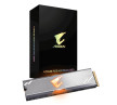 foto de SSD GIGABYTE AORUS 512GB M.2 RGB