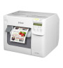 foto de IMPRESORA EPSON TM-C3500 INYECCION ETIQUETAS COLOR