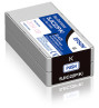 foto de CARTUCHO EPSON TINTA NEGRO PARA IMPRESORA TM-C3500