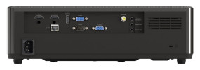 foto de PROYECTOR LASER OPTOMA ZH506-B FHD 5000L NEGRO HDMI VGA USB FULL 3D